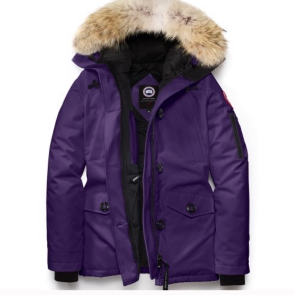 Canada Goose Montebello Jacket